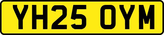YH25OYM