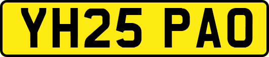 YH25PAO