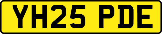 YH25PDE