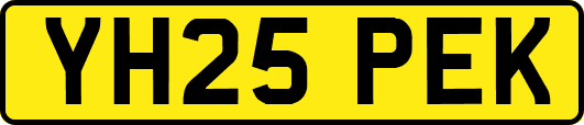 YH25PEK
