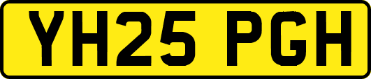 YH25PGH