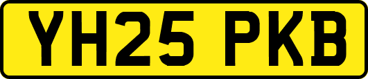 YH25PKB