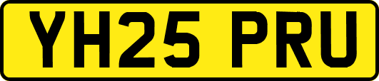 YH25PRU