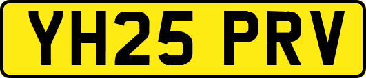 YH25PRV