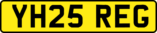 YH25REG