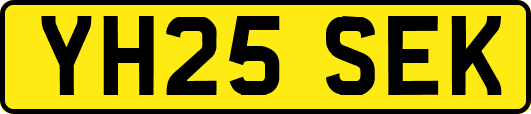 YH25SEK