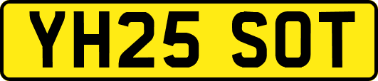YH25SOT