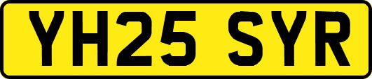 YH25SYR
