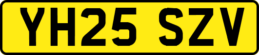 YH25SZV