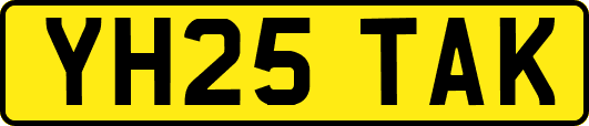 YH25TAK