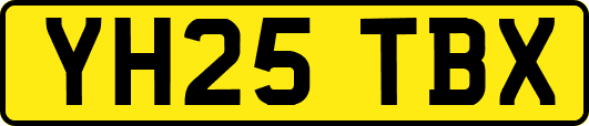 YH25TBX