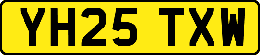 YH25TXW