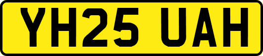 YH25UAH