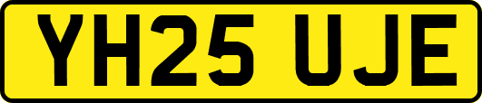 YH25UJE