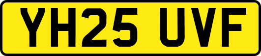 YH25UVF