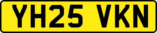 YH25VKN