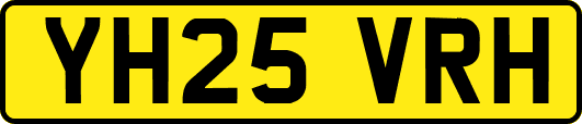 YH25VRH