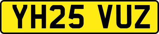 YH25VUZ