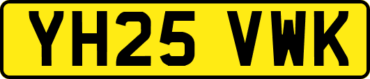 YH25VWK