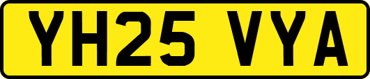 YH25VYA
