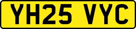 YH25VYC