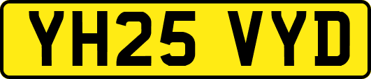 YH25VYD