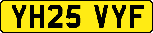 YH25VYF
