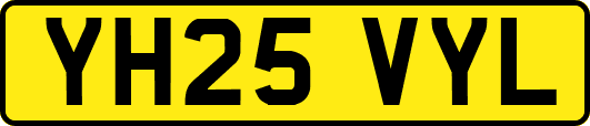 YH25VYL