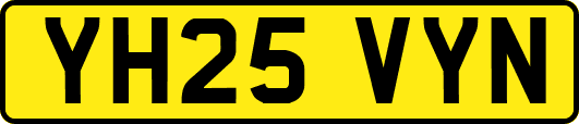 YH25VYN