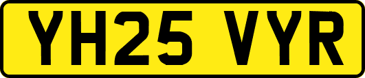 YH25VYR