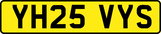 YH25VYS