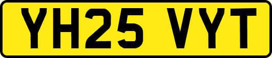 YH25VYT
