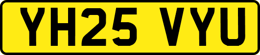 YH25VYU