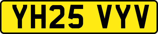 YH25VYV