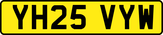 YH25VYW