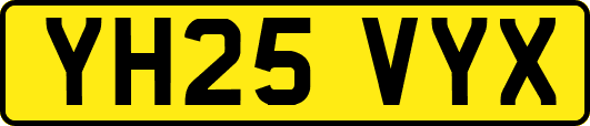 YH25VYX