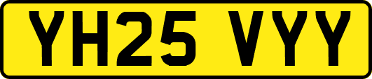 YH25VYY