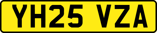 YH25VZA