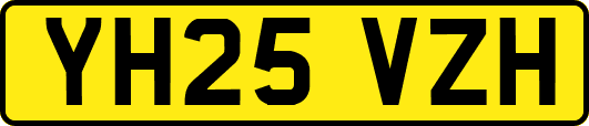 YH25VZH