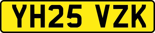 YH25VZK