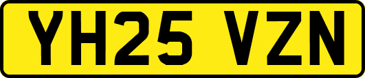 YH25VZN