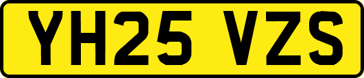 YH25VZS