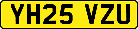 YH25VZU