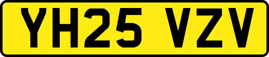 YH25VZV