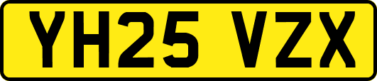 YH25VZX
