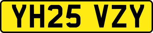 YH25VZY