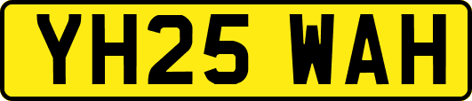 YH25WAH