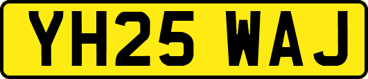 YH25WAJ