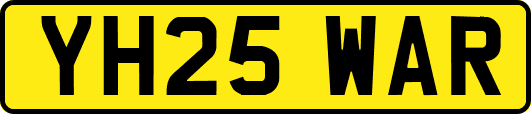 YH25WAR
