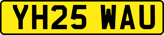 YH25WAU